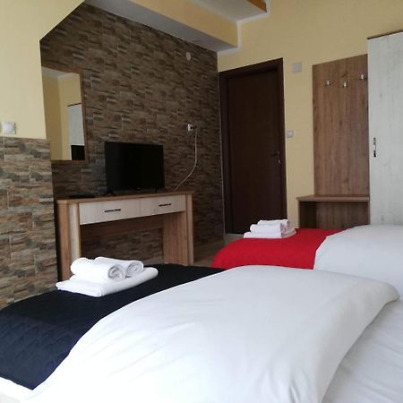Hotel Panorama City Delcevo Dış mekan fotoğraf