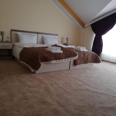 Hotel Panorama City Delcevo Dış mekan fotoğraf
