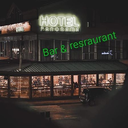 Hotel Panorama City Delcevo Dış mekan fotoğraf
