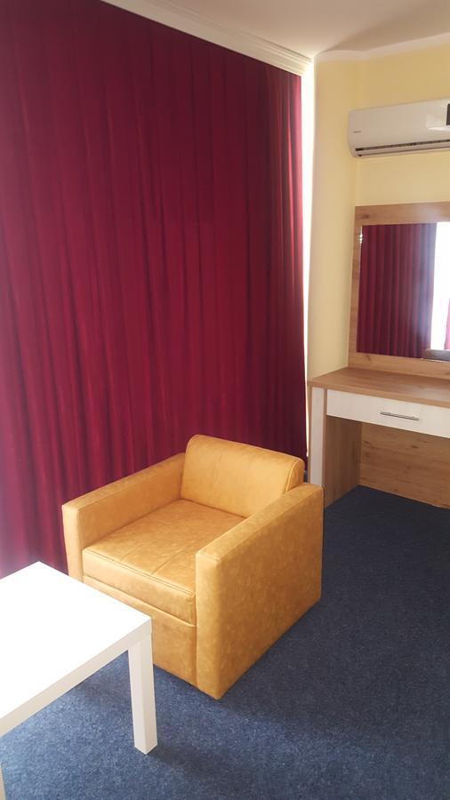 Hotel Panorama City Delcevo Dış mekan fotoğraf