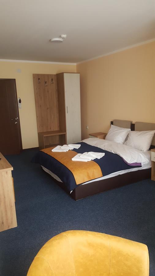 Hotel Panorama City Delcevo Dış mekan fotoğraf