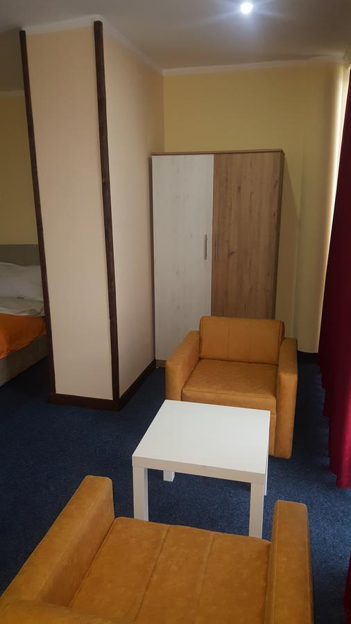 Hotel Panorama City Delcevo Dış mekan fotoğraf
