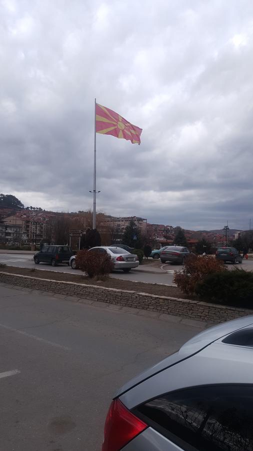 Hotel Panorama City Delcevo Dış mekan fotoğraf