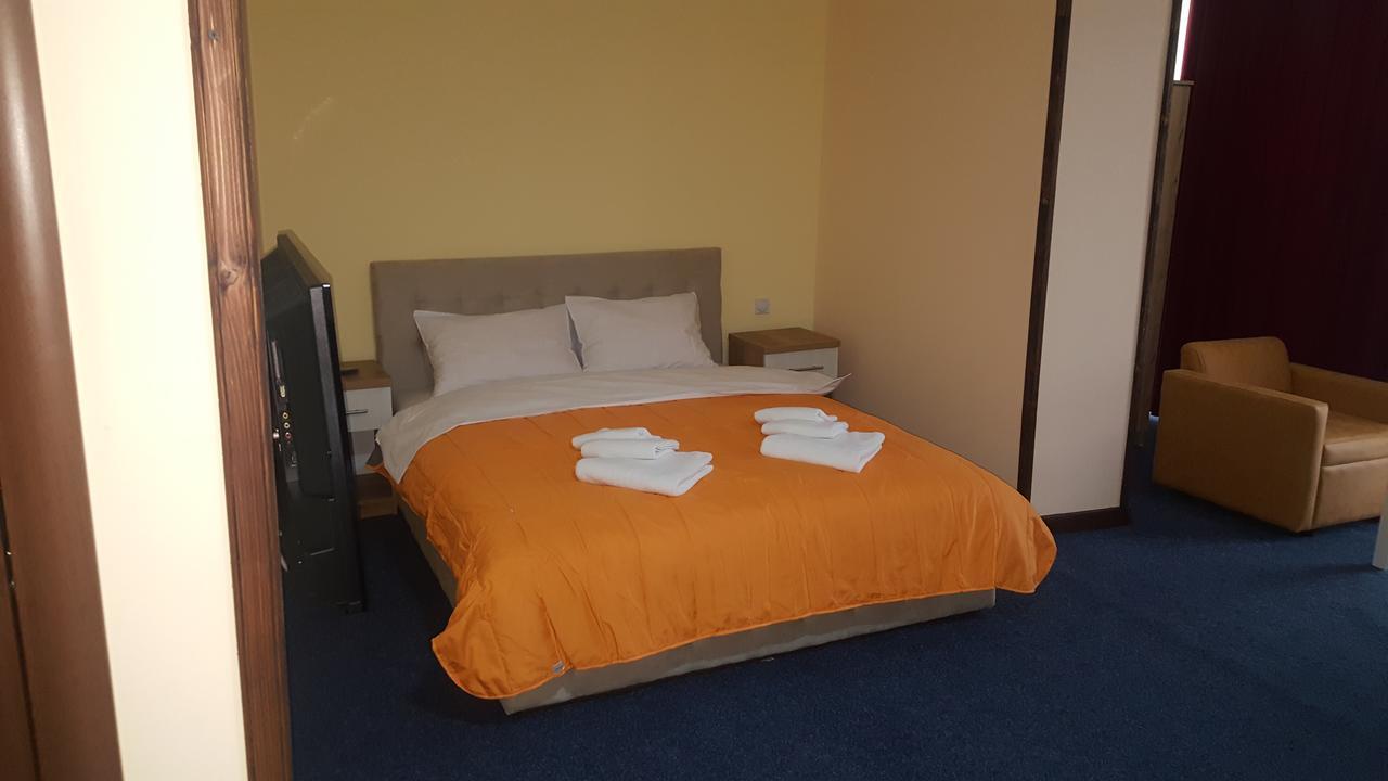 Hotel Panorama City Delcevo Dış mekan fotoğraf
