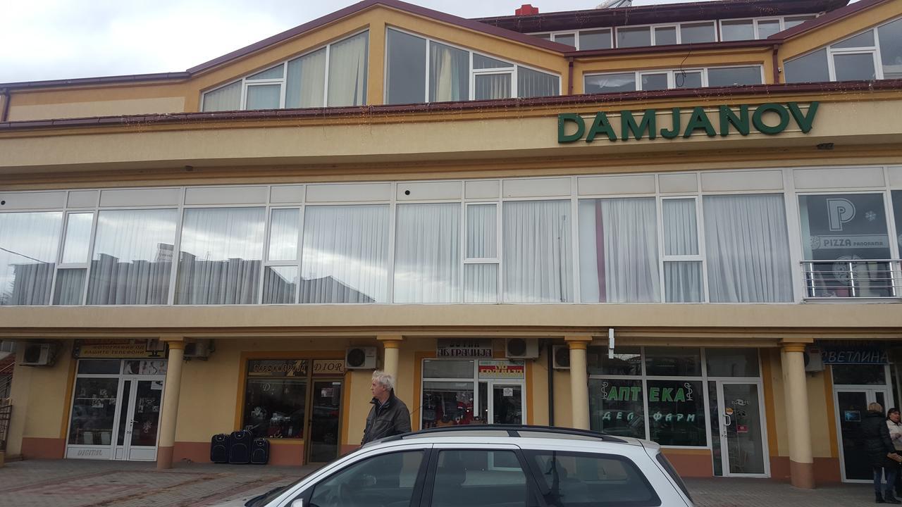 Hotel Panorama City Delcevo Dış mekan fotoğraf