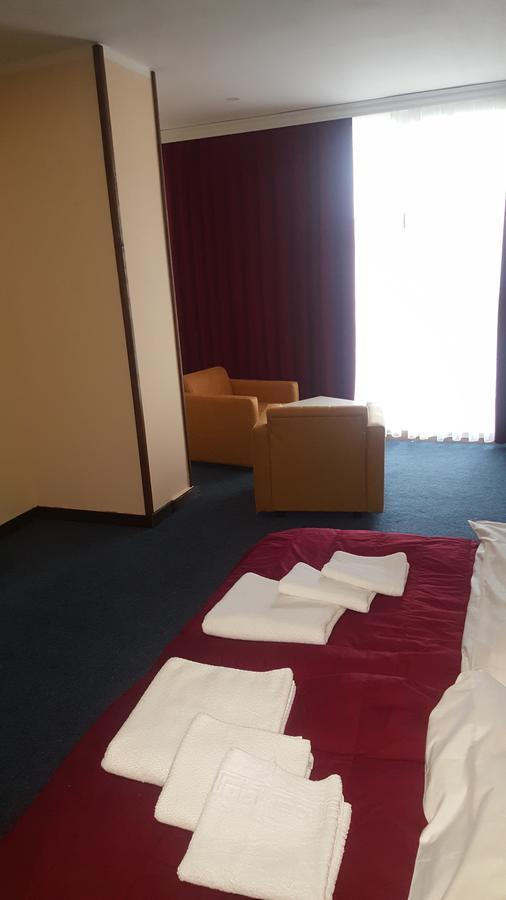 Hotel Panorama City Delcevo Dış mekan fotoğraf