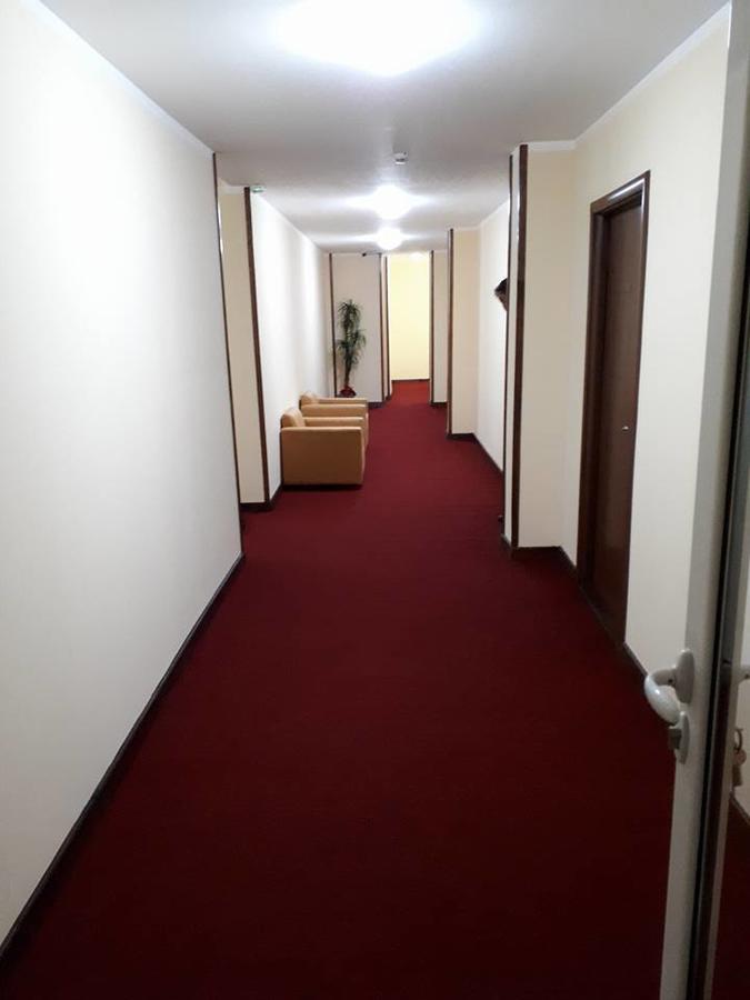 Hotel Panorama City Delcevo Dış mekan fotoğraf