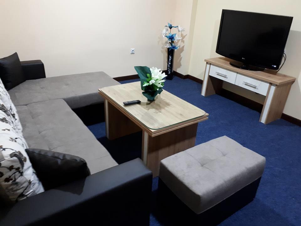 Hotel Panorama City Delcevo Dış mekan fotoğraf