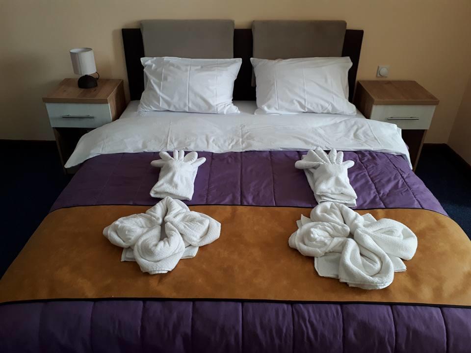 Hotel Panorama City Delcevo Dış mekan fotoğraf