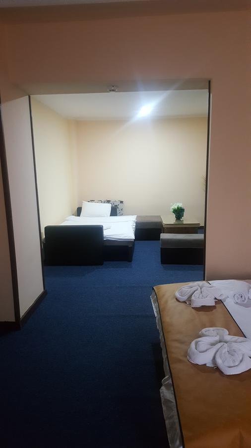 Hotel Panorama City Delcevo Dış mekan fotoğraf