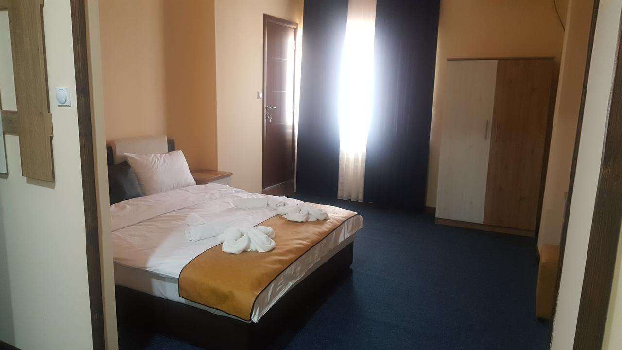 Hotel Panorama City Delcevo Dış mekan fotoğraf
