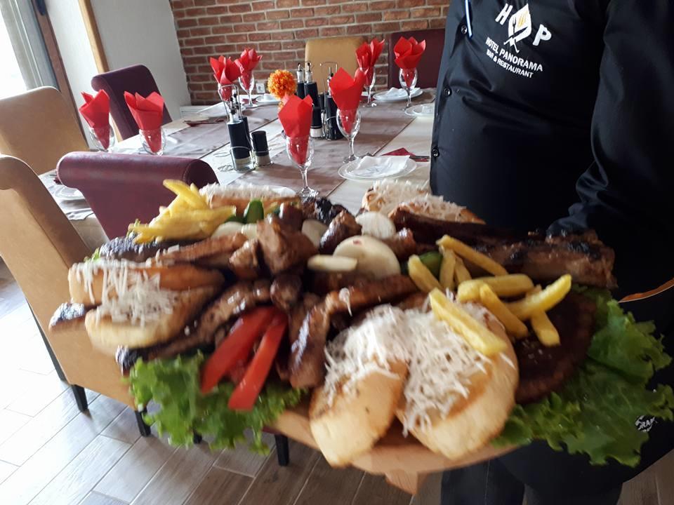 Hotel Panorama City Delcevo Dış mekan fotoğraf