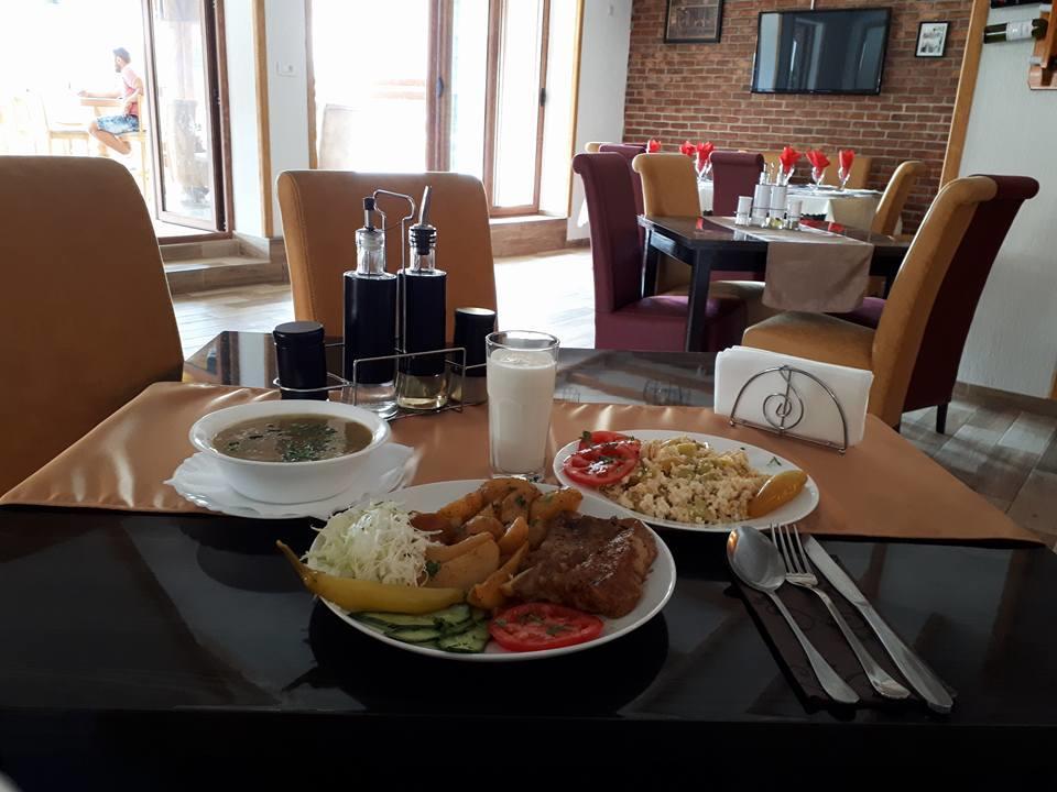 Hotel Panorama City Delcevo Dış mekan fotoğraf
