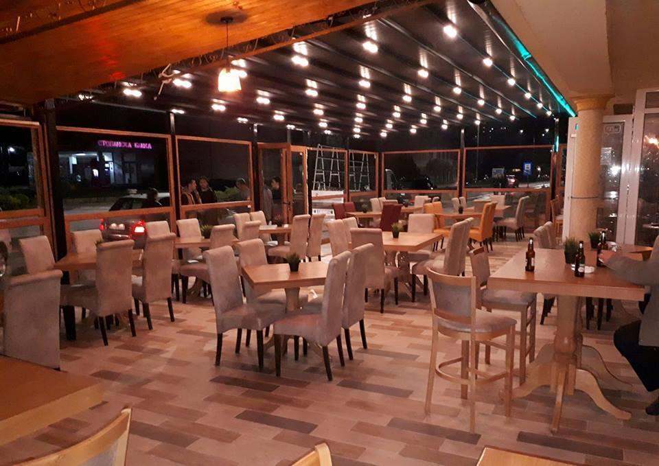 Hotel Panorama City Delcevo Dış mekan fotoğraf
