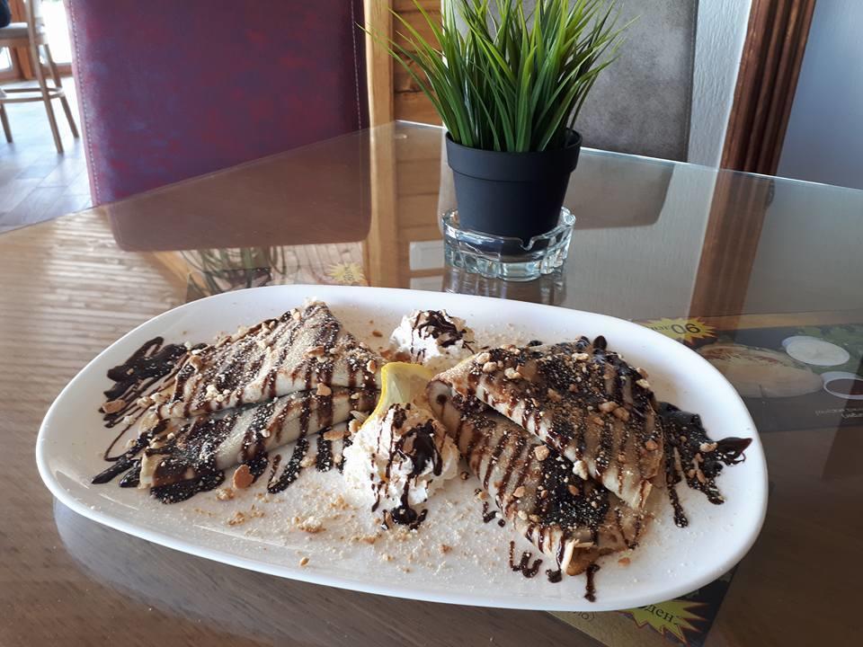 Hotel Panorama City Delcevo Dış mekan fotoğraf
