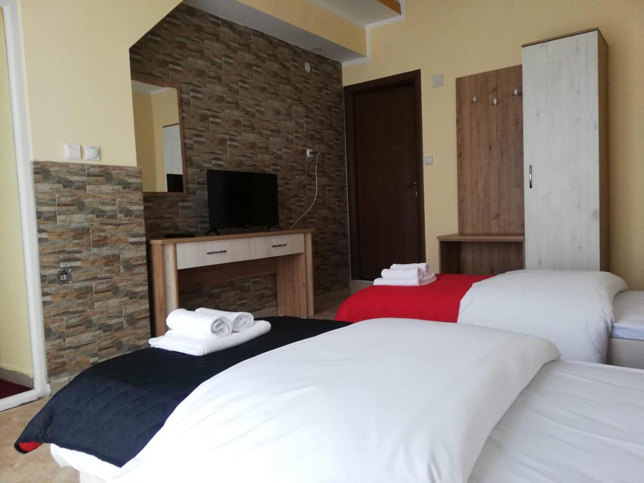 Hotel Panorama City Delcevo Dış mekan fotoğraf