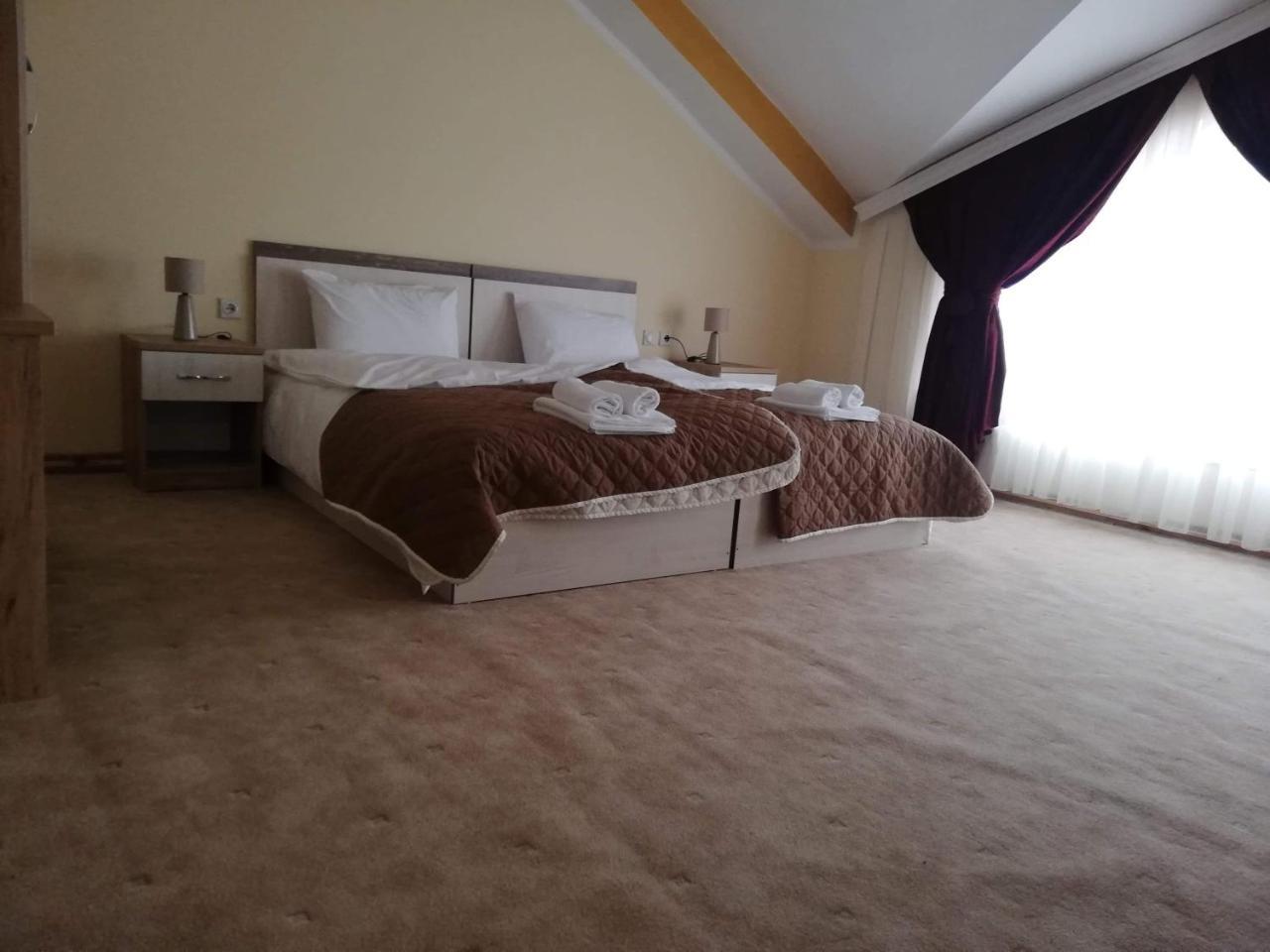 Hotel Panorama City Delcevo Dış mekan fotoğraf