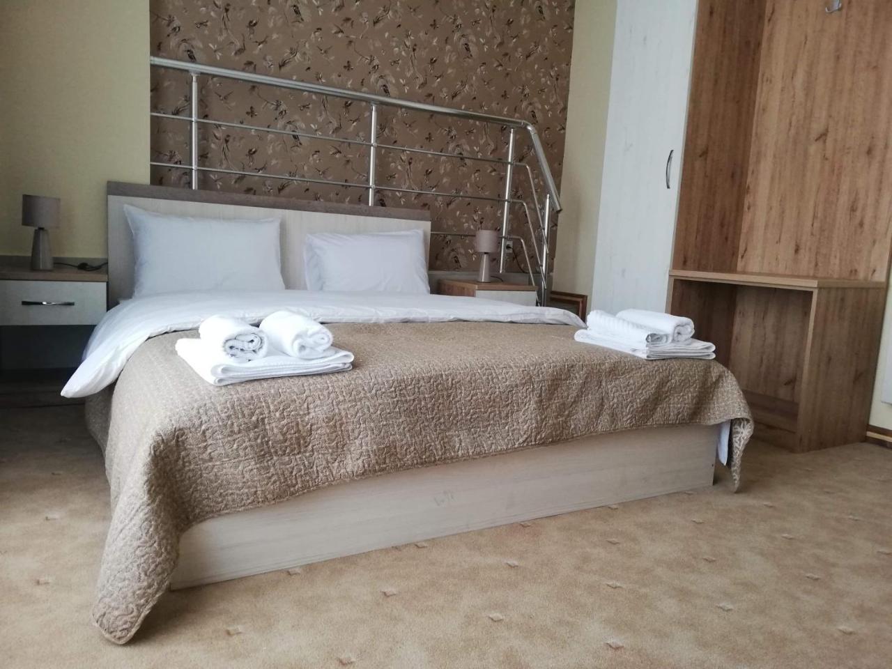 Hotel Panorama City Delcevo Dış mekan fotoğraf