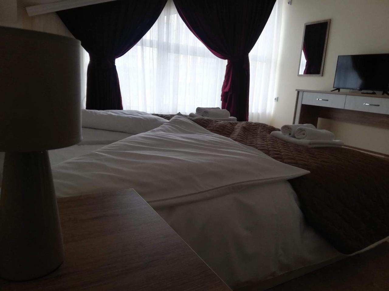 Hotel Panorama City Delcevo Dış mekan fotoğraf