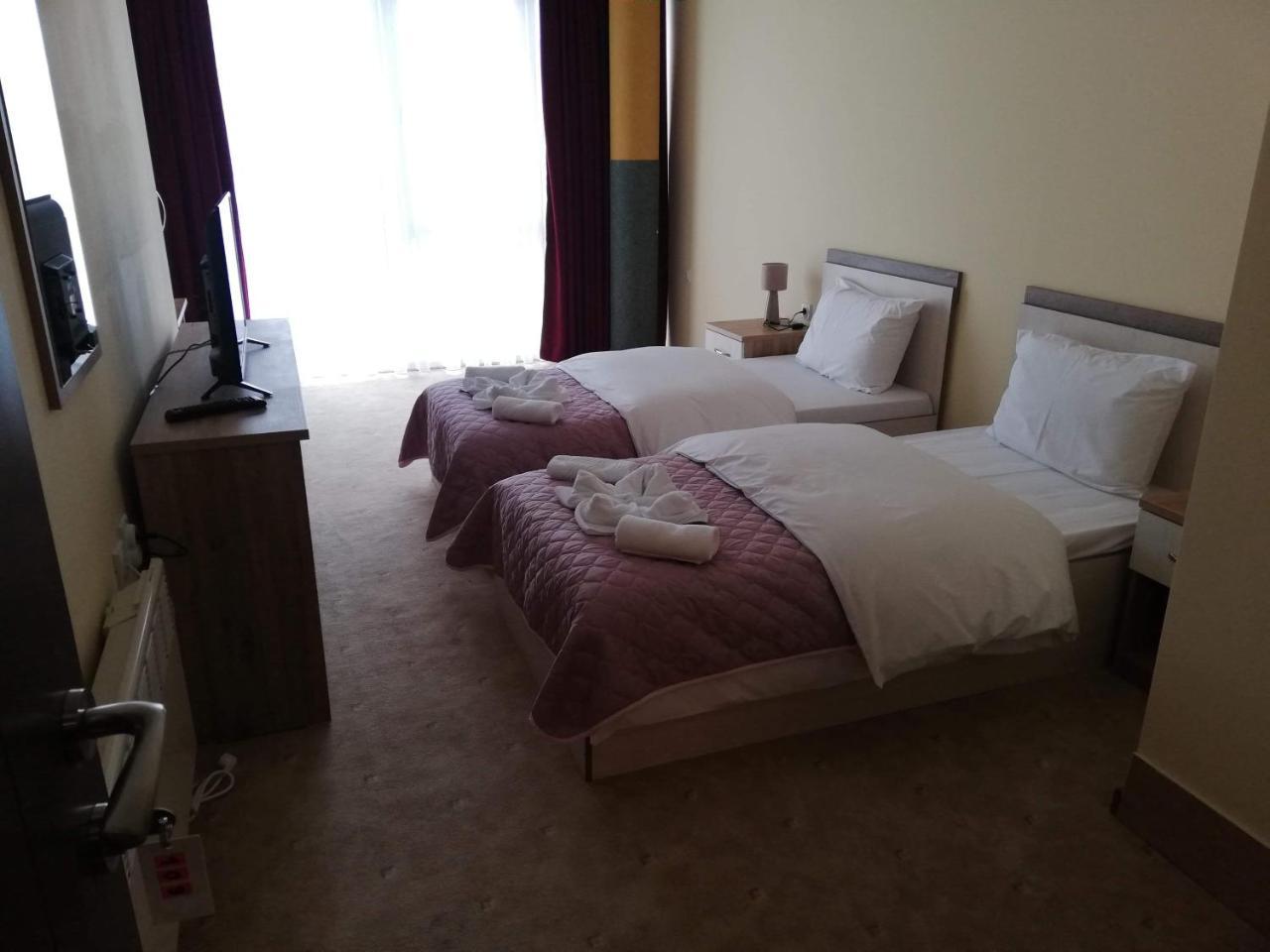 Hotel Panorama City Delcevo Dış mekan fotoğraf