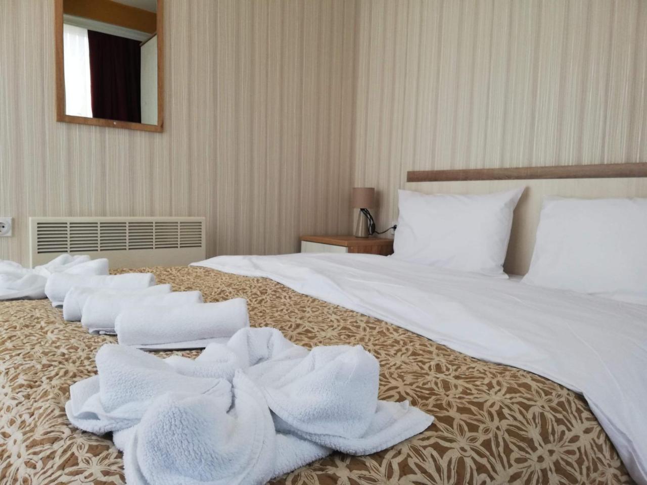 Hotel Panorama City Delcevo Dış mekan fotoğraf